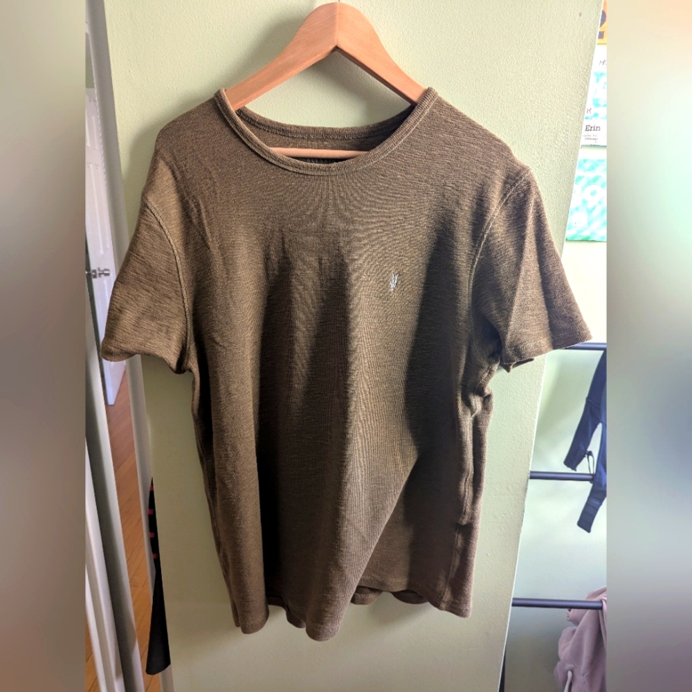 All Saint's t-shirt